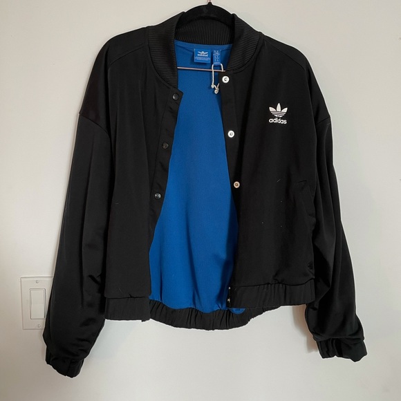 SOLD - ADIDAS bomber jacket. - Picture 1 of 5